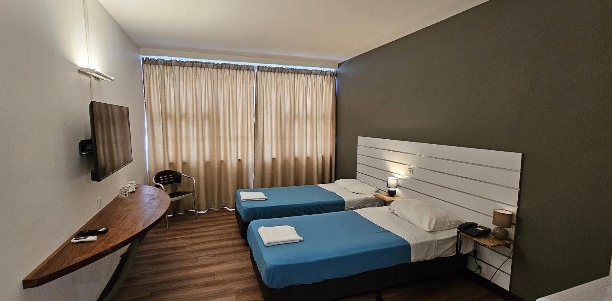 Auberge Du Mocambo Нумеа Экстерьер фото