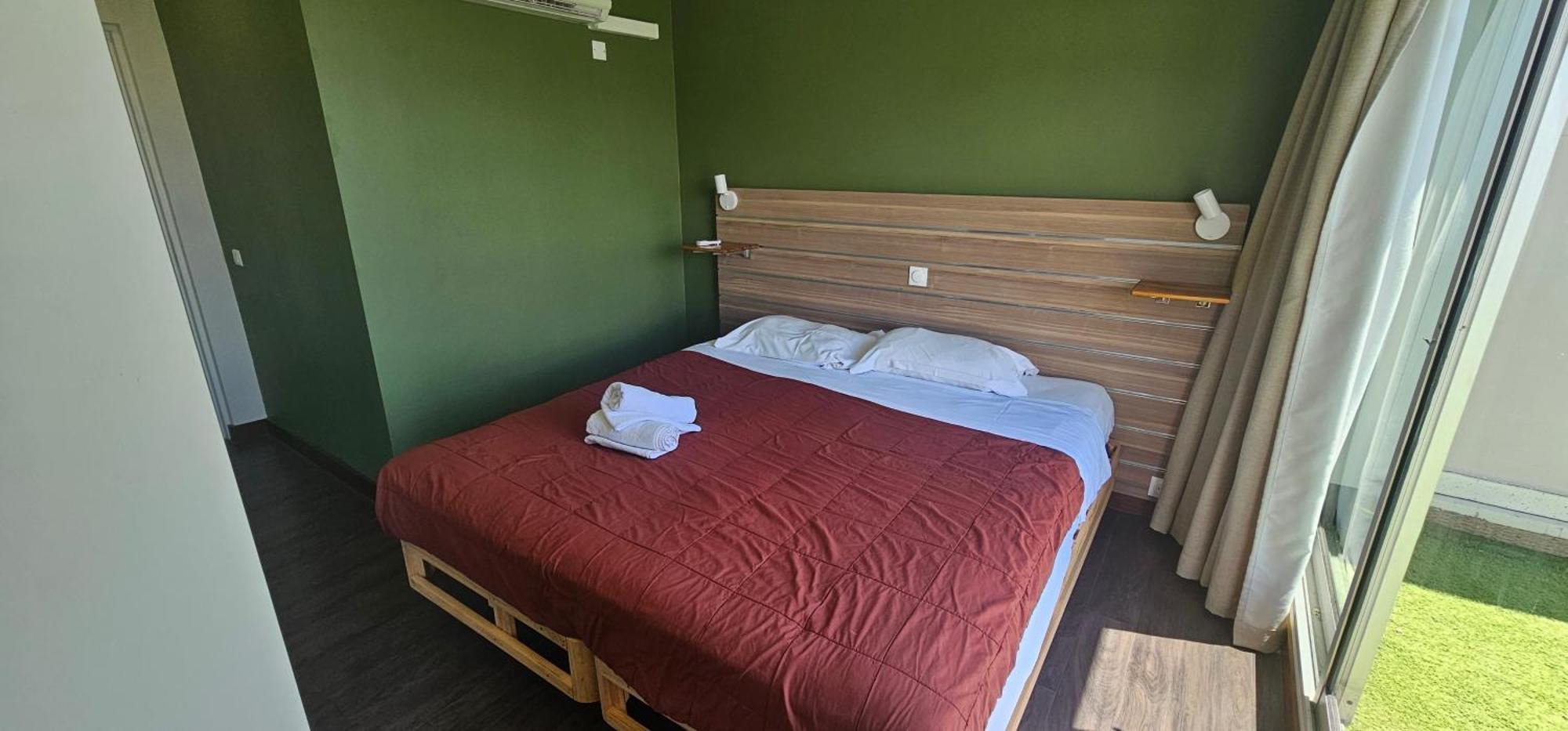 Auberge Du Mocambo Нумеа Экстерьер фото
