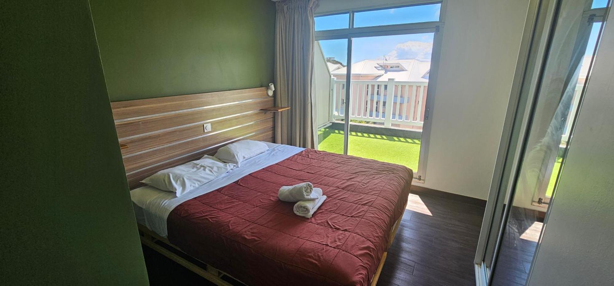 Auberge Du Mocambo Нумеа Экстерьер фото